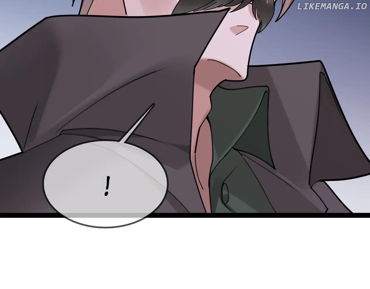 Daddy President Is Too Hard To Deal With Chapter 144 - page 36
